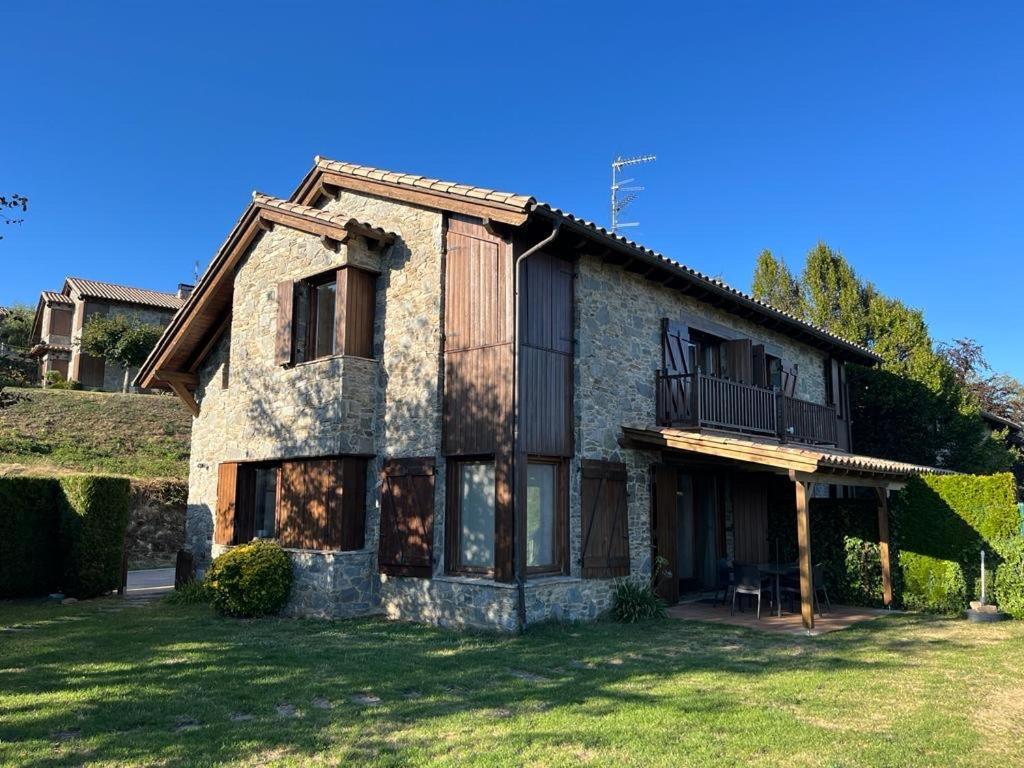 Casa Rural Mollo, Vall De Camprodon Exterior foto