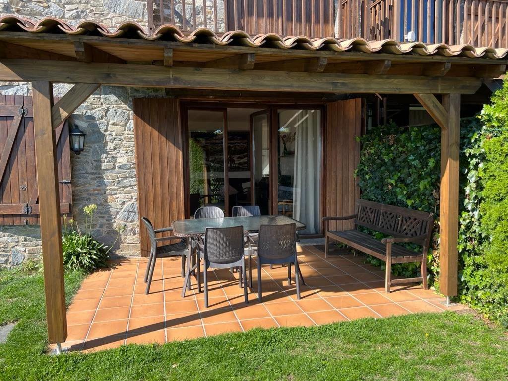 Casa Rural Mollo, Vall De Camprodon Exterior foto