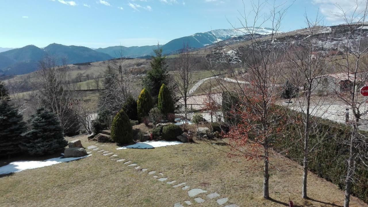 Casa Rural Mollo, Vall De Camprodon Exterior foto