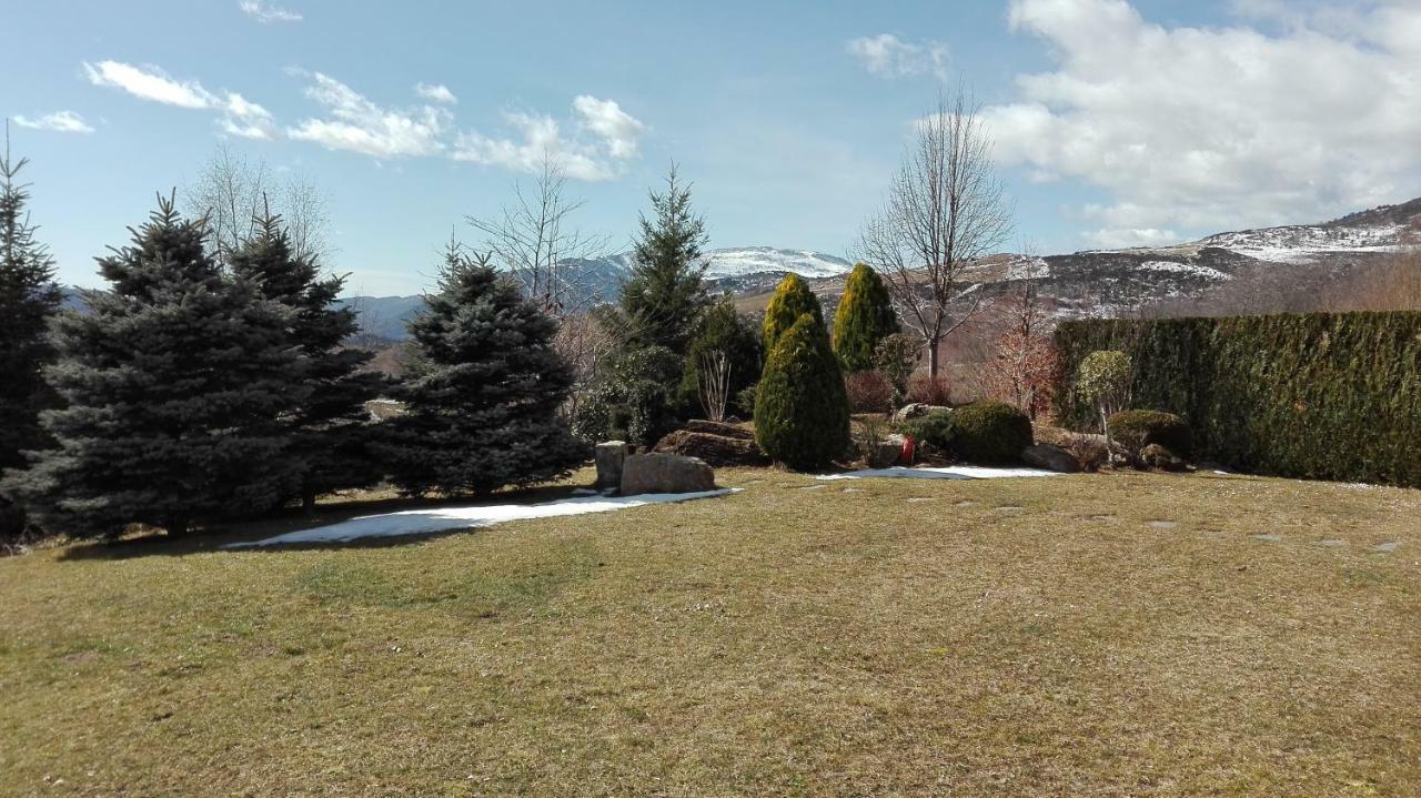 Casa Rural Mollo, Vall De Camprodon Exterior foto