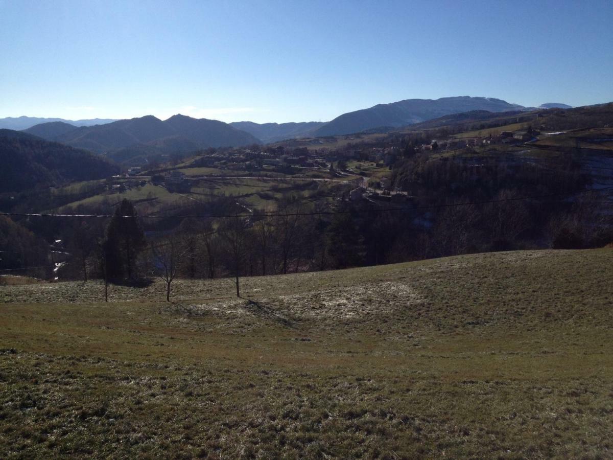 Casa Rural Mollo, Vall De Camprodon Exterior foto