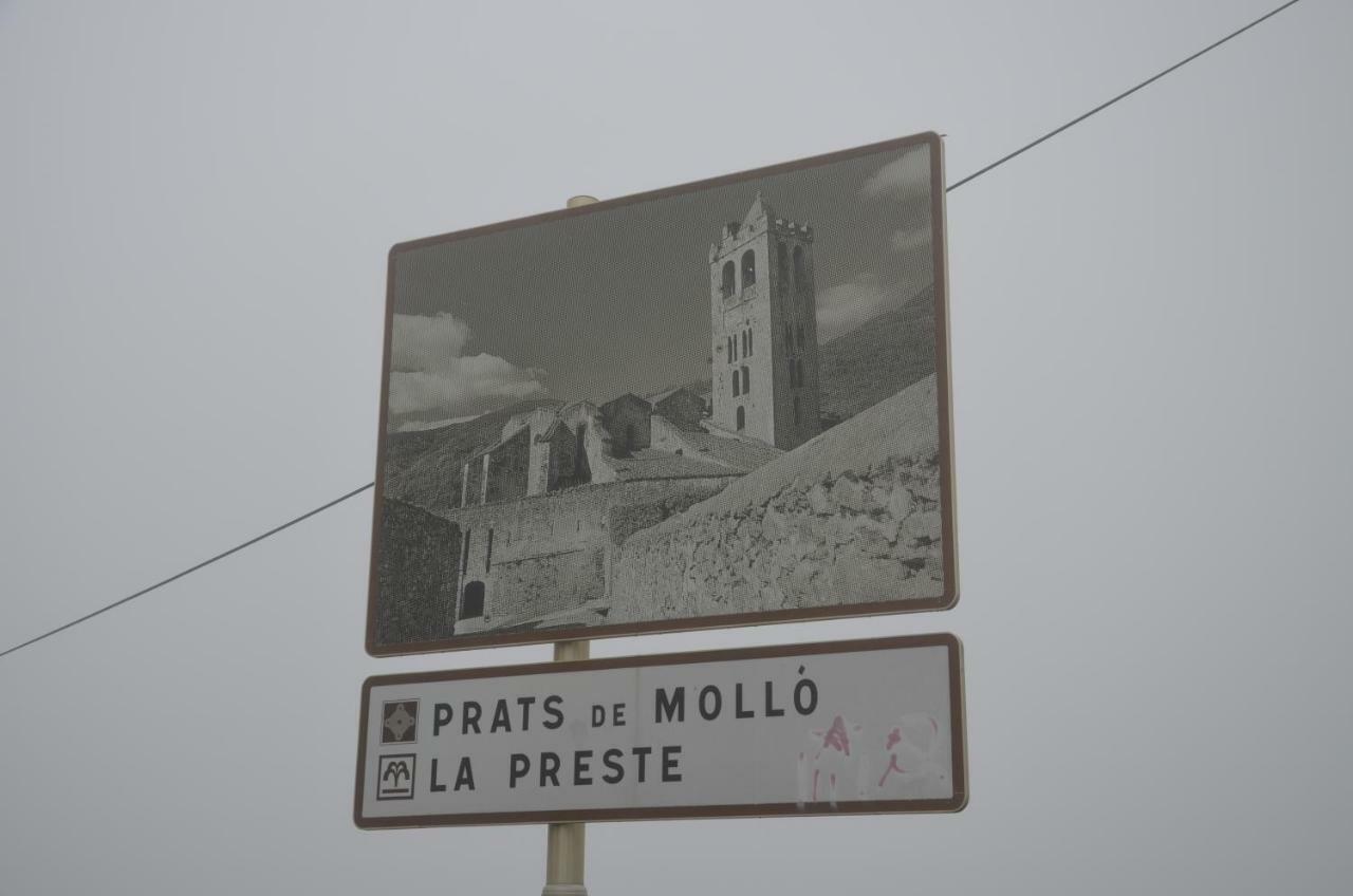 Casa Rural Mollo, Vall De Camprodon Exterior foto